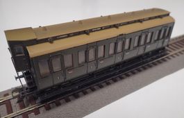 Märklin H0 - KPEV Abteilwagen 1. Kl. - Art. 4206