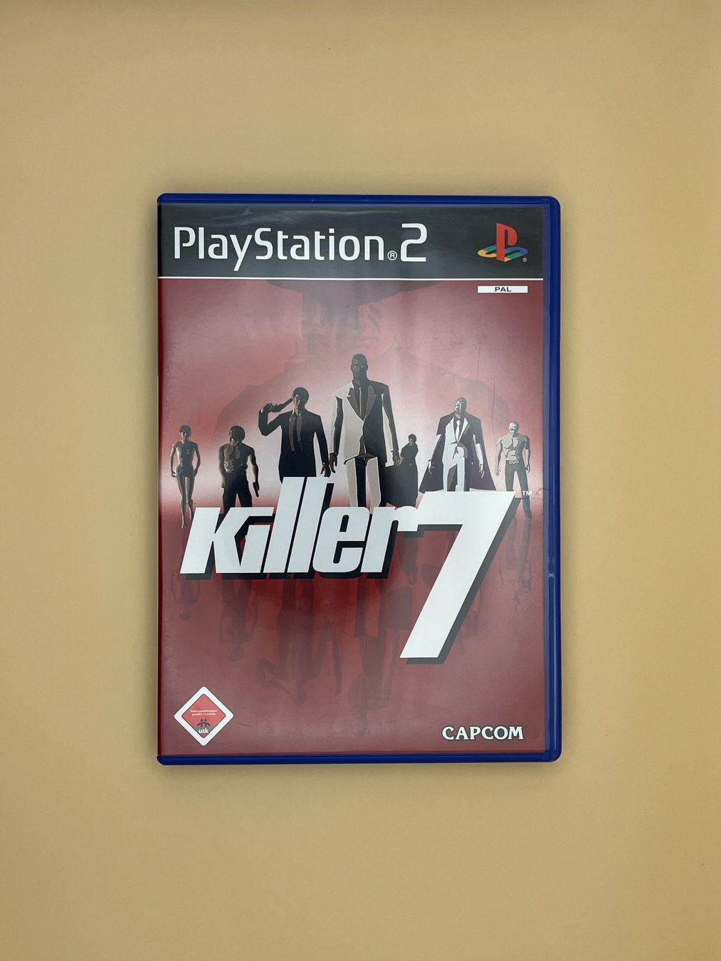 Sony Giochi: PS2 / Killer 7 – Usato da Kölliken venduto da sergesellsretro