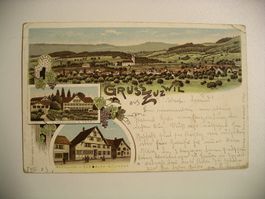 farbigeLithoAK  ZUZWIL