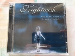CD Nightwish - The best of Nightwih - Highest hopes