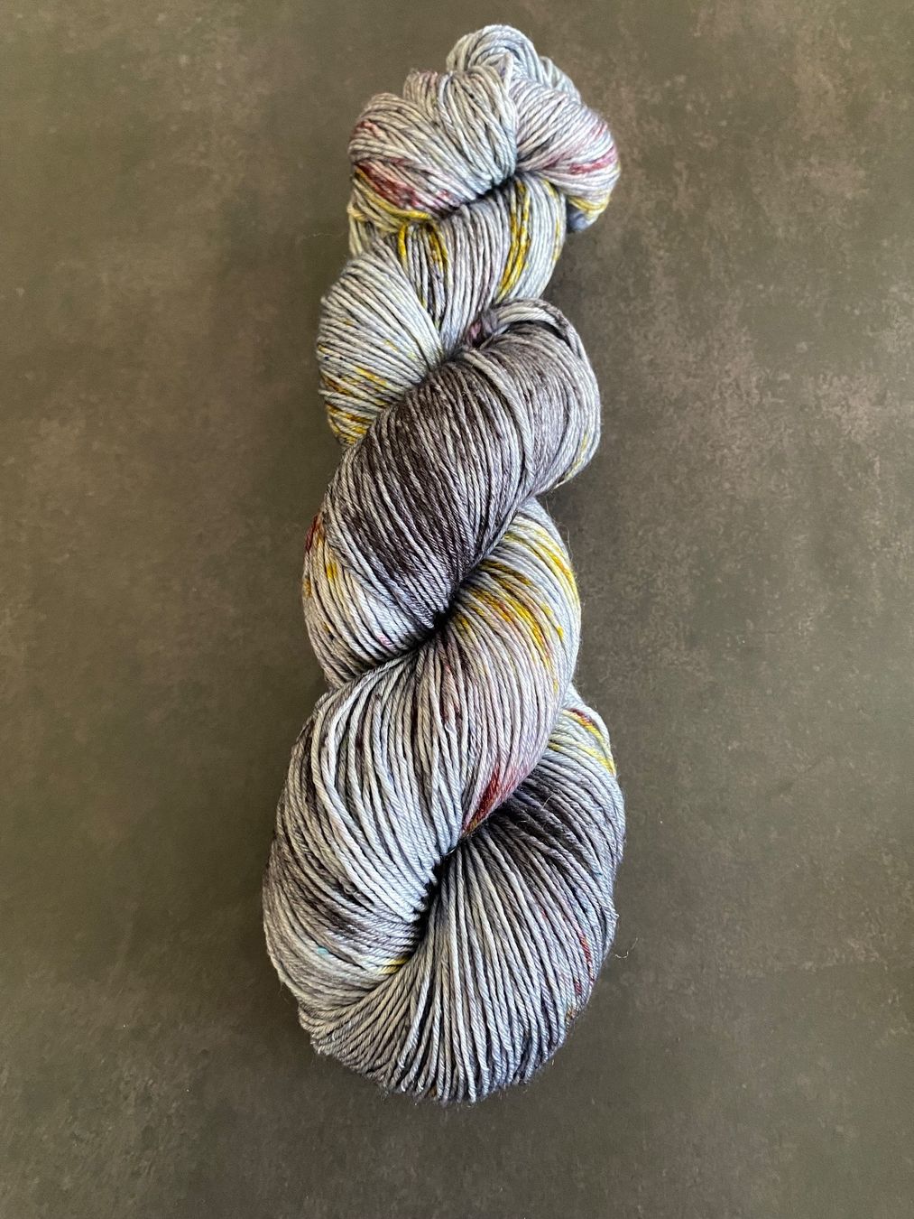 Lana: Laine merino et soie – Nuovo e nell'imballaggio originale da Randogne venduto da BonnieG