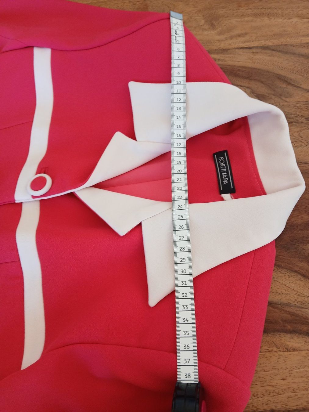 Giacche: Elegant Fuchsia Blazer – Nuovo (secondo la descrizione) da Obfelden venduto da sib_8l25 5