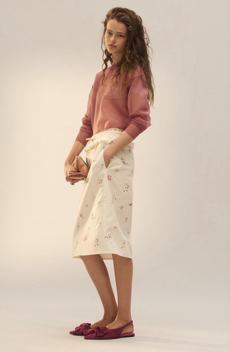 Zara Röcke: Zara limited edition skirt – Neu und originalverpackt aus Paradiso von viorea