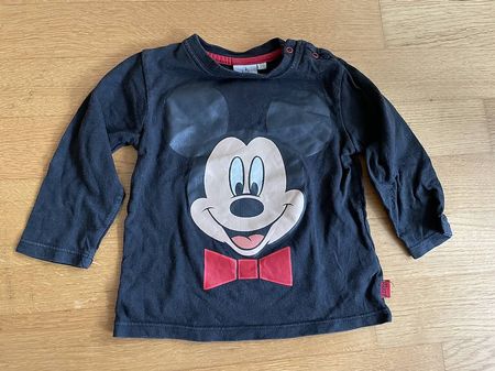 Pullover/Langarmshirt Disney Gr. 86