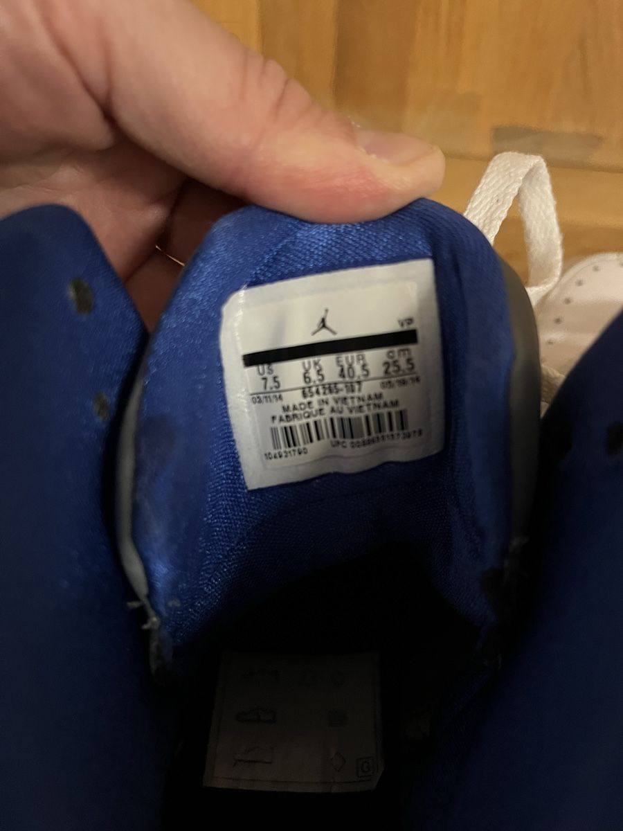 Jordan Scarpe da uomo: Jordan flight 97 – Usato da Luzern venduto da rei_vjr8 4