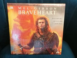 Braveheart - Video Laserdisc  / Laserdisk