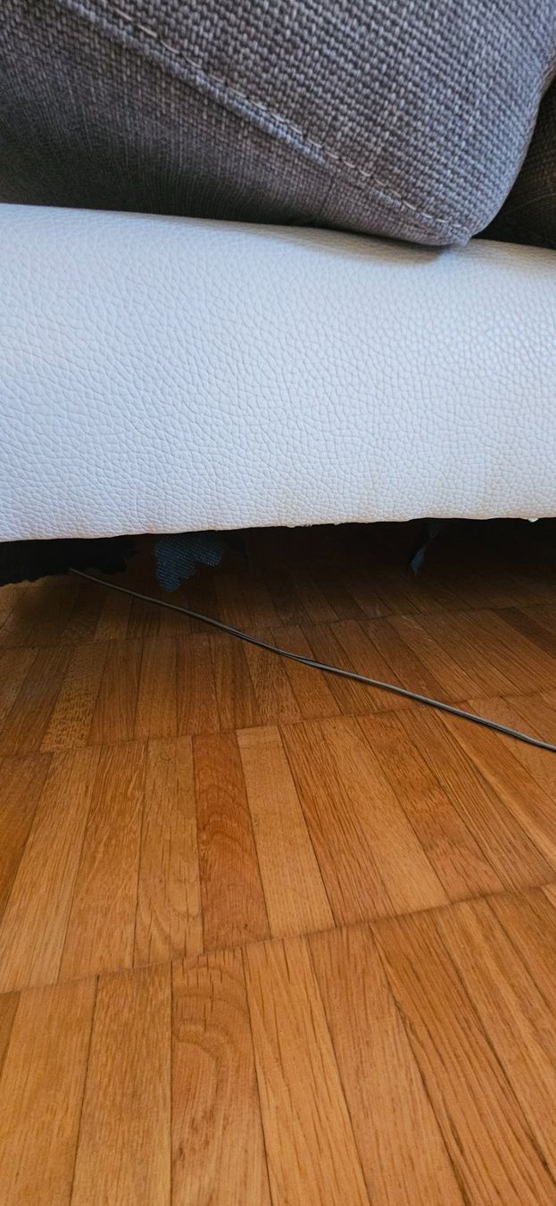 Divani: Ecksofa / Polstergarnitur Massimo Divani Made in Italy – Usato da Volketswil venduto da Nani4500 6