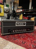 Guitar Amp Roost SR 100 (Hiwatt, Sound City) ca. 1975