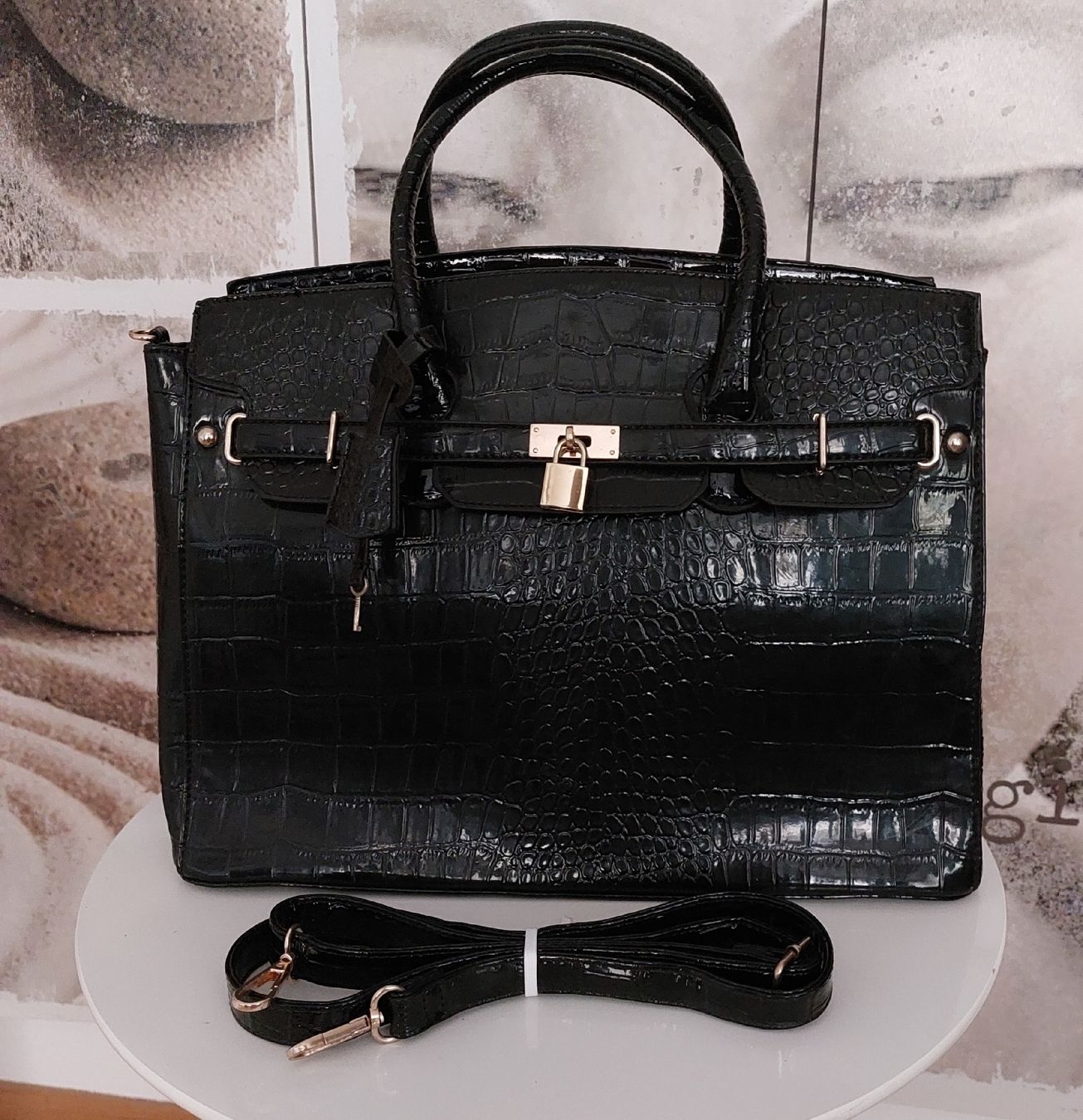 Borse da donna: Tasche b – Nuovo (secondo la descrizione) da Unterägeri venduto da SaLeuen