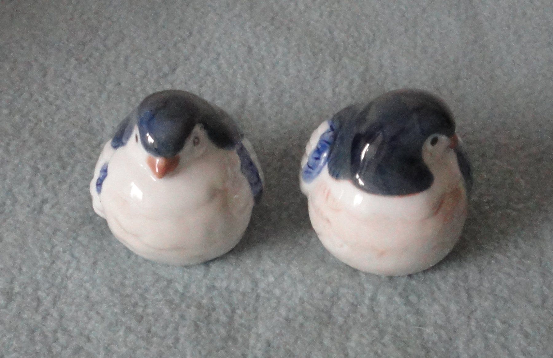Tutte le decorazioni: Vogelpaar aus Keramik – Usato da zürich venduto da parts5060 3