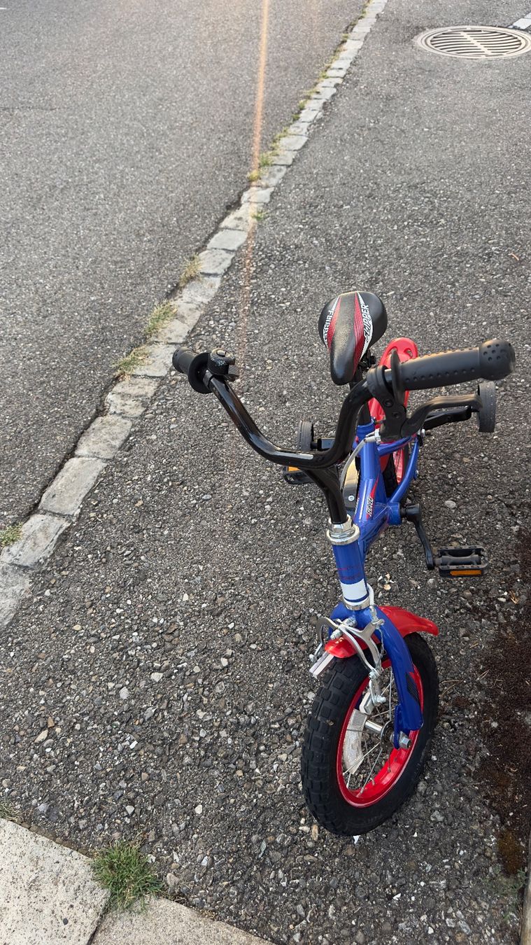 Vélos: Kinderfahrrad Flipper 12 Zoll – D'occasion à Schlieren par ort_d2bp 2