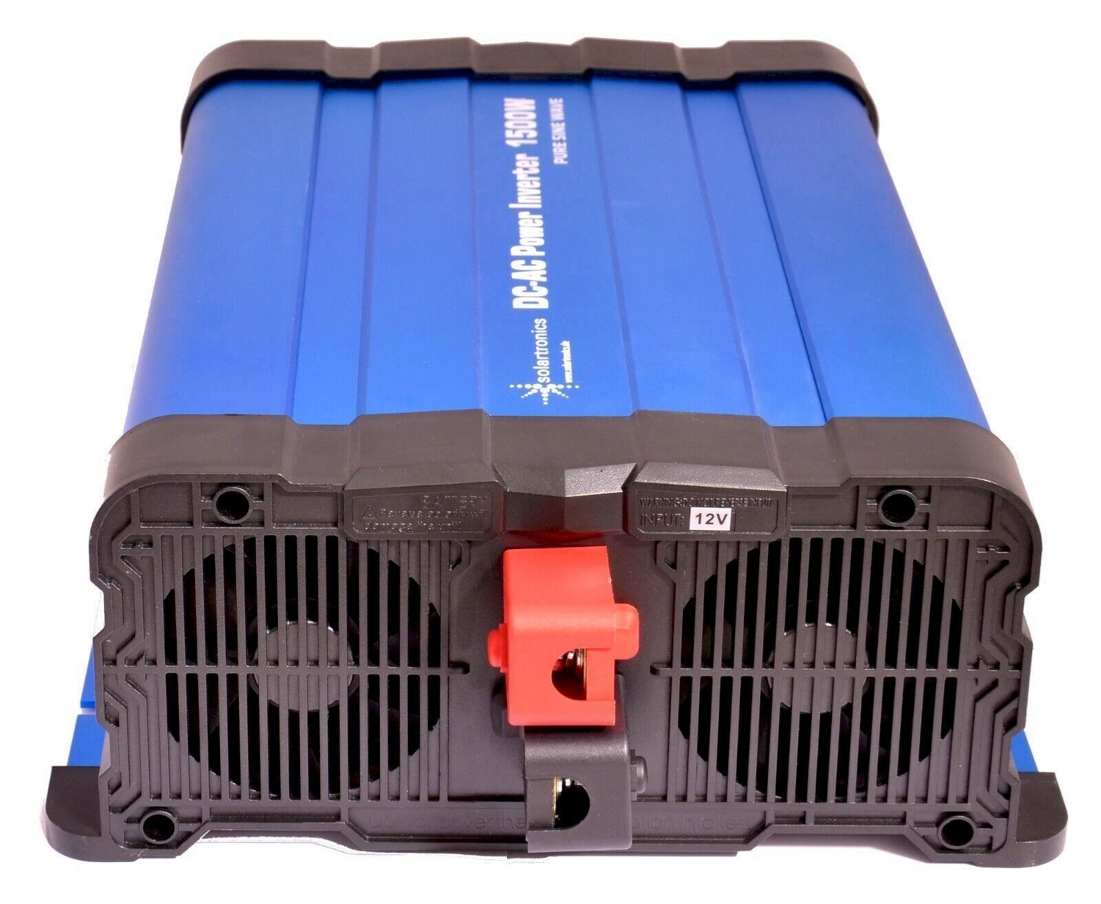 Sonstiges Elektromaterial: Solartronics Spannungswandler 12V 1500 W – Neu und originalverpackt aus Bottighofen von zaap 5