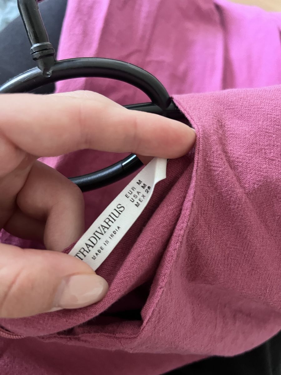Kleider: Damen Kleid Pink – Gebraucht aus Zürich von Mira1310 2