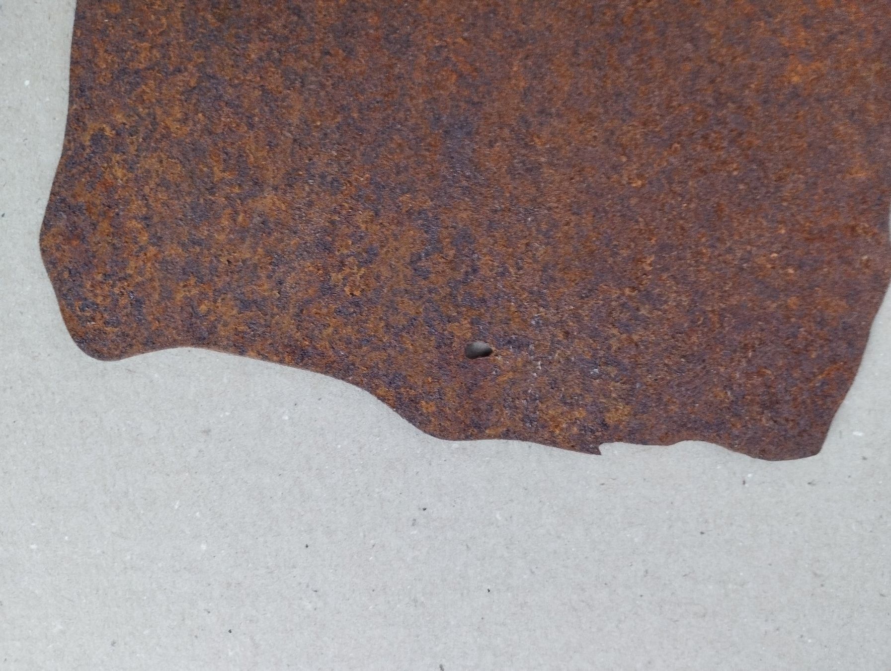 Alle Dekorationen: Wanddeko "Rost" mit Blumenglas 3 Stk. – Gebraucht aus Schübelbach von Restwert_Schubelbach 2