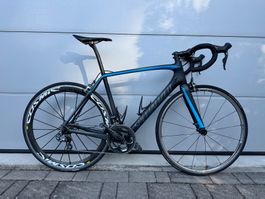 Specialized Tarmac SL5 mit Shimano Ultegra Di2