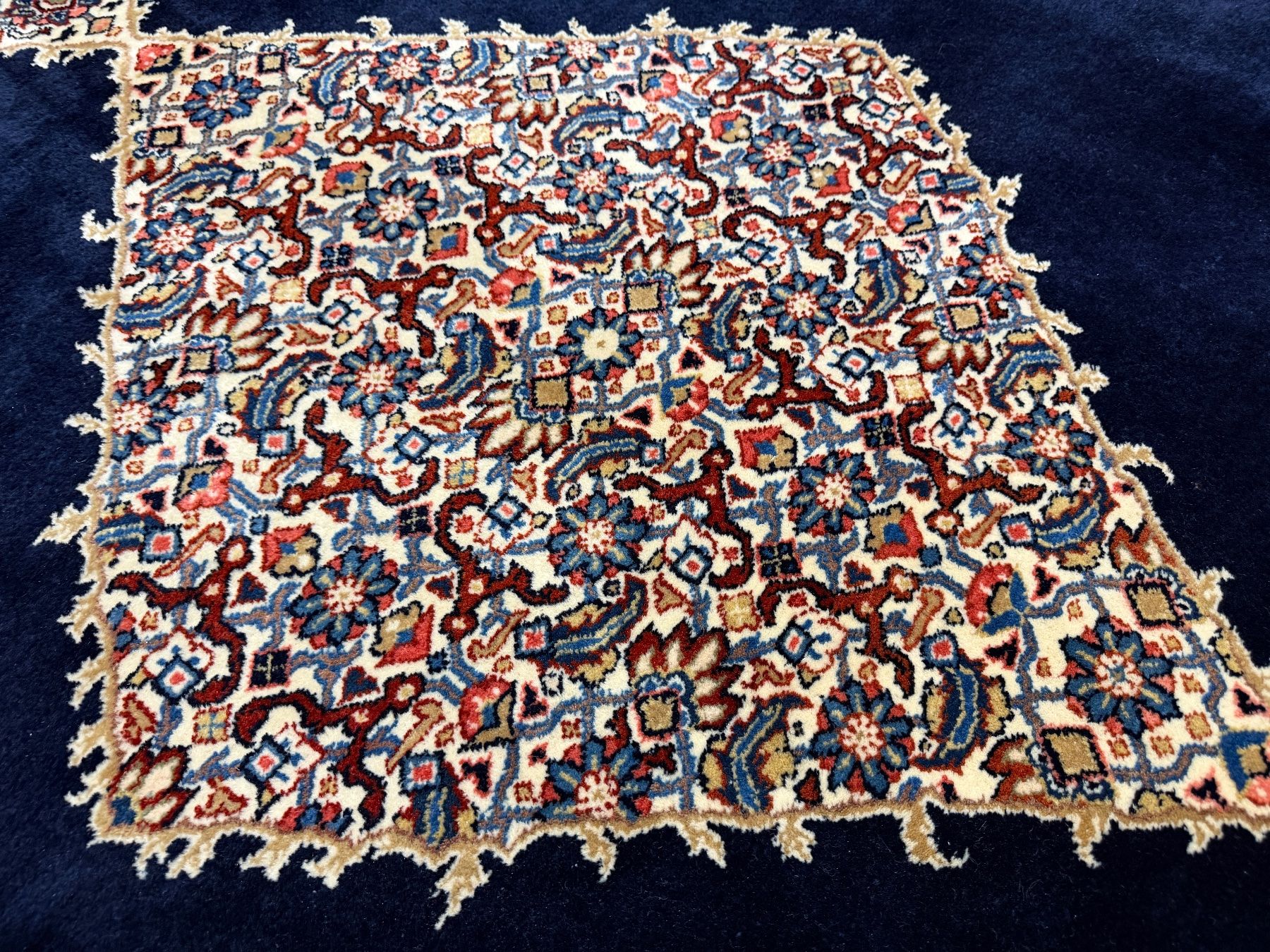 Tappeti: Wunderschöner hand. Perserteppich- *gratis Versand* – Usato da Bennau venduto da Mayer_Carpets 2
