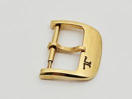Jaeger Lecoultre 18K/750 Gold 16mm Schliesse Buckle