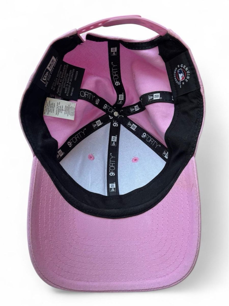 New Era Hüte, Mützen & Caps: Pink New Era NY Yankees Cap – Neu (gemäss Beschreibung) aus Kriens von avalu 3