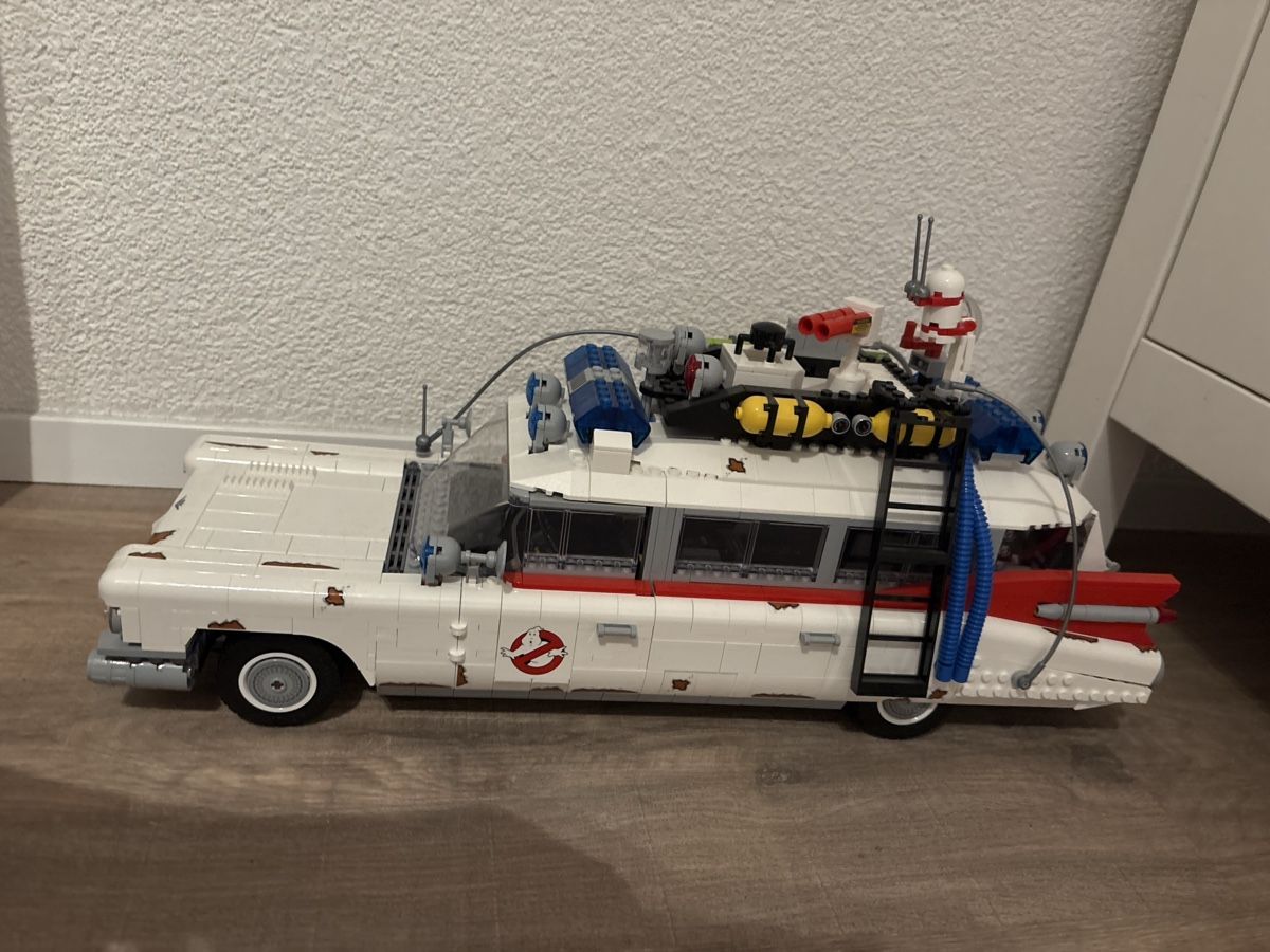Lego Spielzeuge: Ecto 1 – Gebraucht aus Ormalingen von Frankm 2