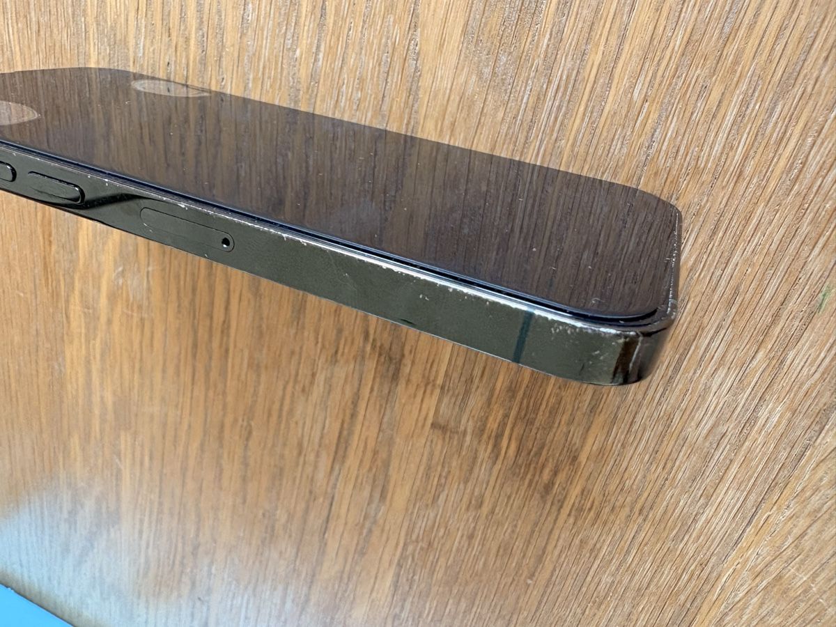Apple Telefoni cellulari / Smartphones: iPhone 13 Pro 128 Go – Vert alpin – Usato da Lausanne venduto da van_np8s 3