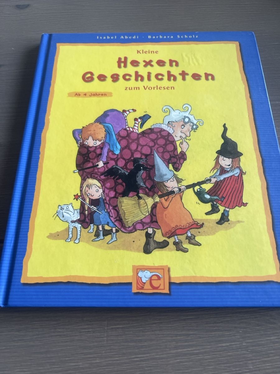 Libri: "Kleine Hexen Geschichten" ! – Usato da Seon venduto da Sunny-Schmuck78