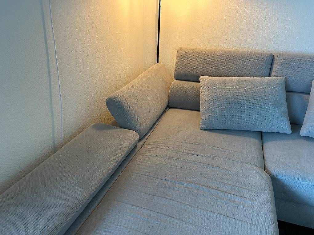 Sofas: Hellgraues Sofa – Gebraucht aus Rüschlikon von ann_8tql 2