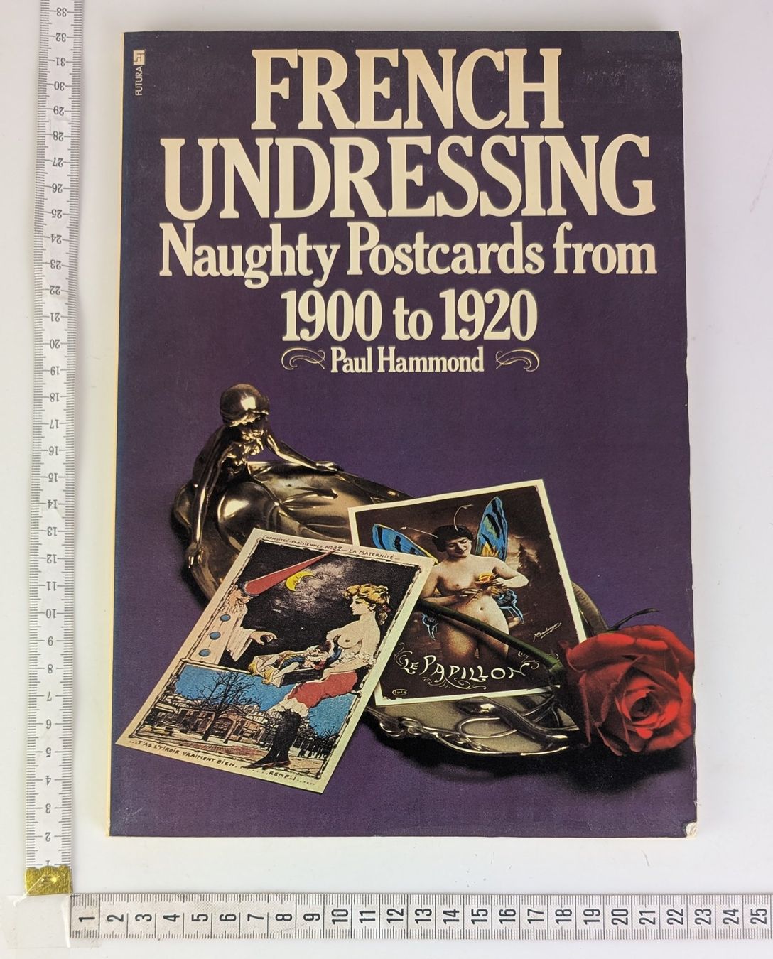 Libri: Buch "French Undressing" - Naughty Postcards, Vintage! – Usato da Zürich venduto da axolottchen