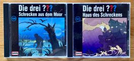 2x Die drei Fragezeichen (Europa-Hörspiele)