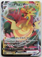 Pokemon Dracozolt VMAX 024/070 s5a JP 2021