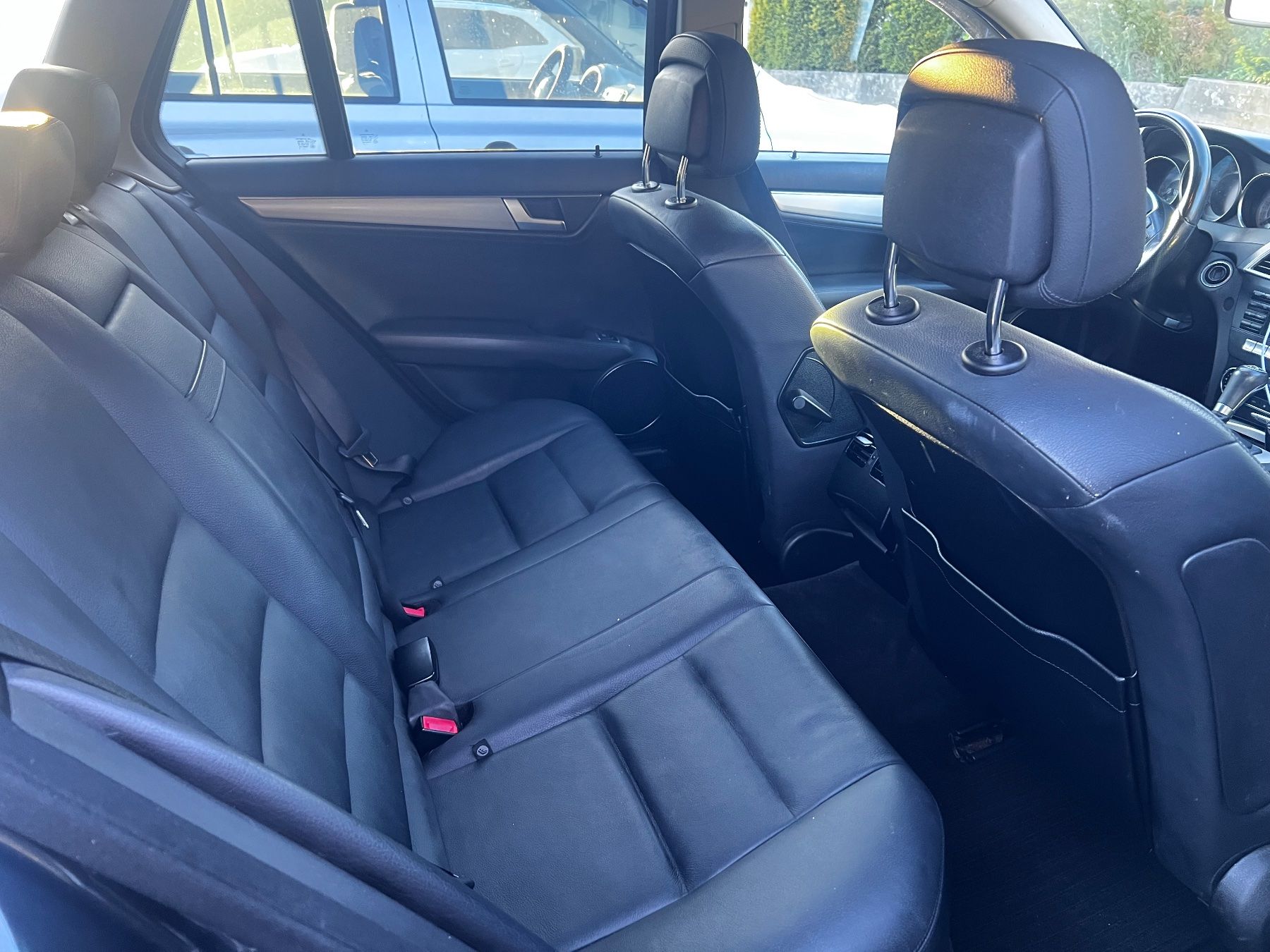 Mercedes-Benz Automobili: Mercedes-Benz C 200 T – Usato da Immensee venduto da Mdin 6