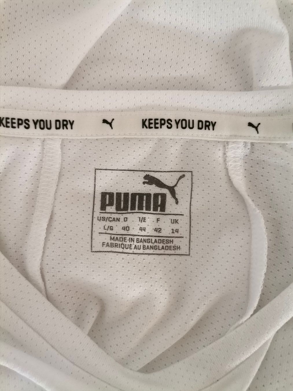 Puma T-shirt: PUMA Damen Sport Shirt – Usato da Schaffhausen venduto da Restwert_SH 5