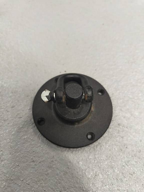 Sonstige Dekorationen & Accessoires: Supporto per speedball (boxe) – Gebraucht aus Agno von osc_ykt6