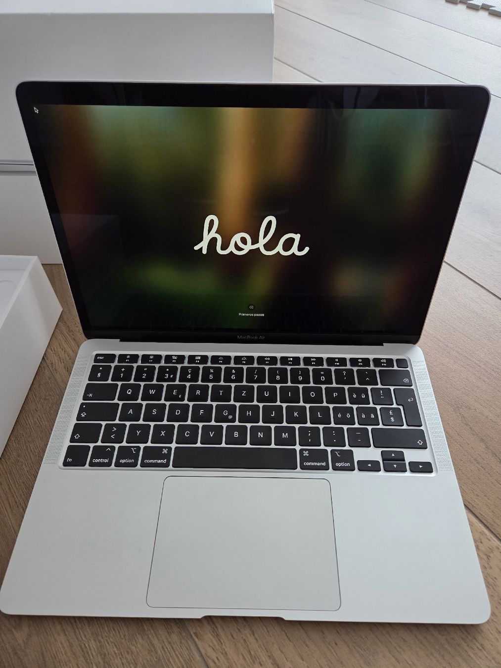 Apple Notebook: MacBook Air 13" 2020 – Usato da Lyss venduto da Nlulu 1