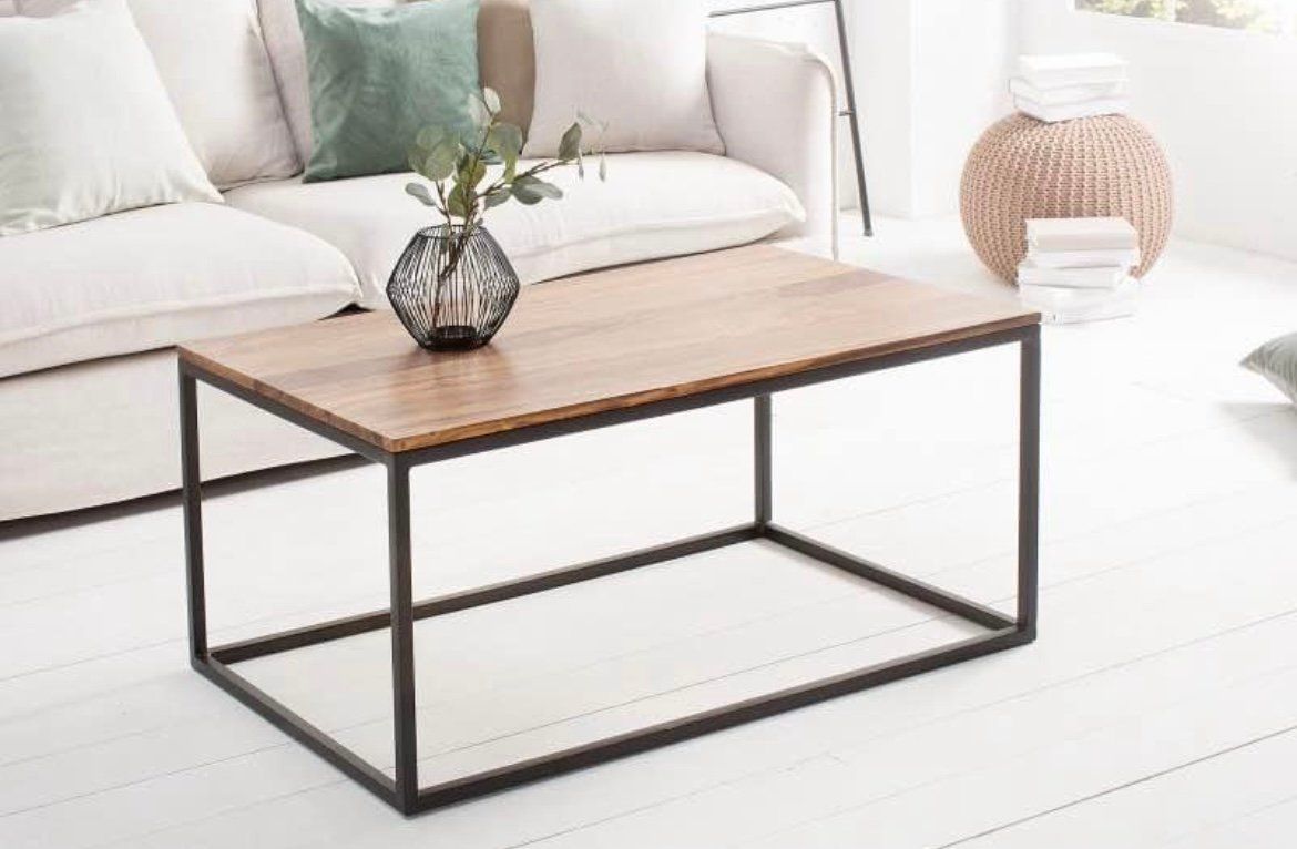 Tavoli: COUCHTISCH Elements Sheeshamholz Salontisch NEU SOFORT – Nuovo e nell'imballaggio originale da Sulgen venduto da eytsh 1