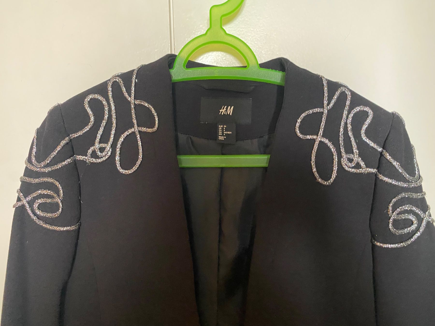 H&M Giacche: Blazer H&M – Nuovo (secondo la descrizione) da Meyrin venduto da The_Top_Dressing 1