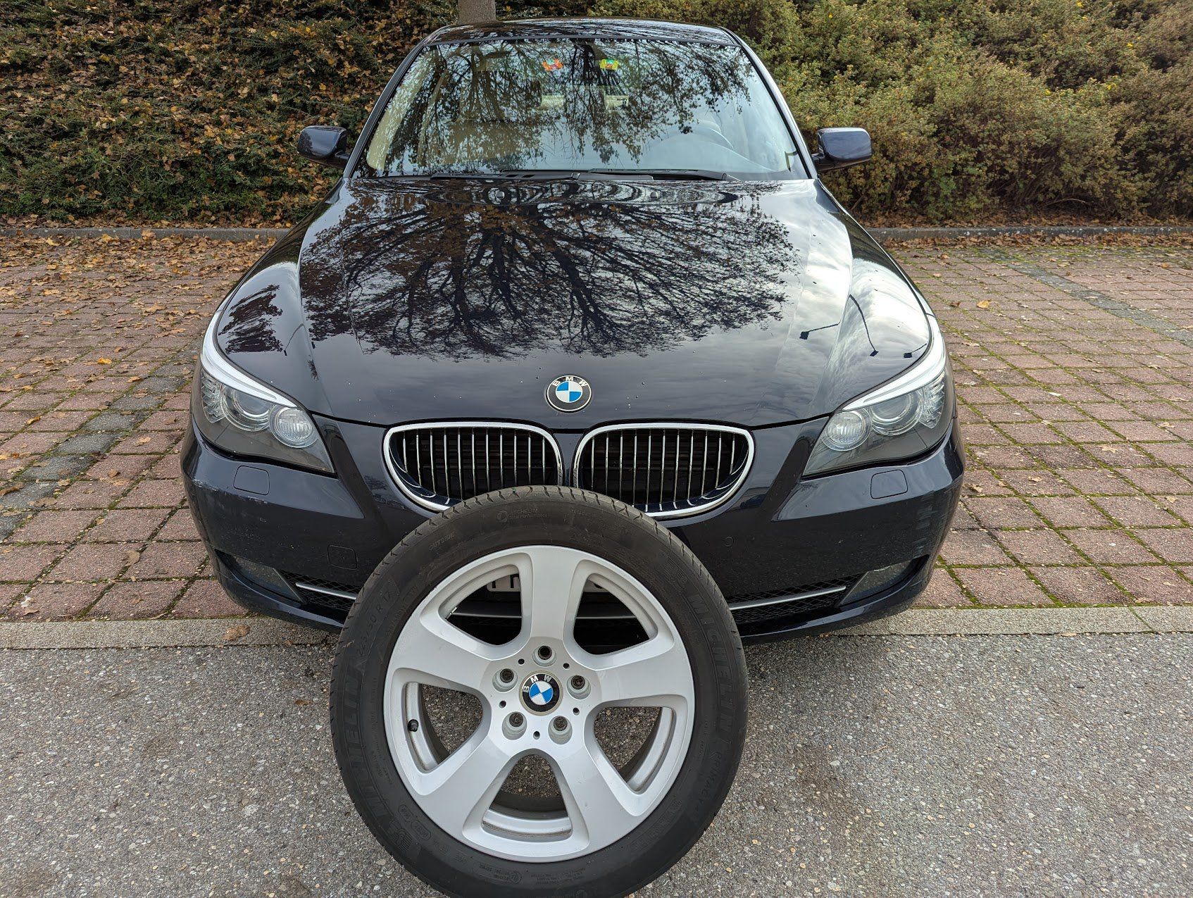 BMW Autos: BMW 530d – Gebraucht aus Givisiez von ste_nk7x