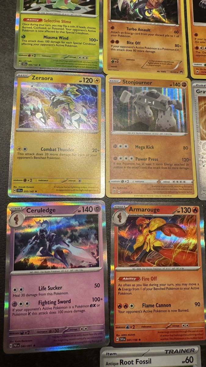 Pokémon Carte collezionabili: Pokemon Karten Set! Alle Holo – Nuovo (secondo la descrizione) da Dietlikon venduto da abd_7qwy 5