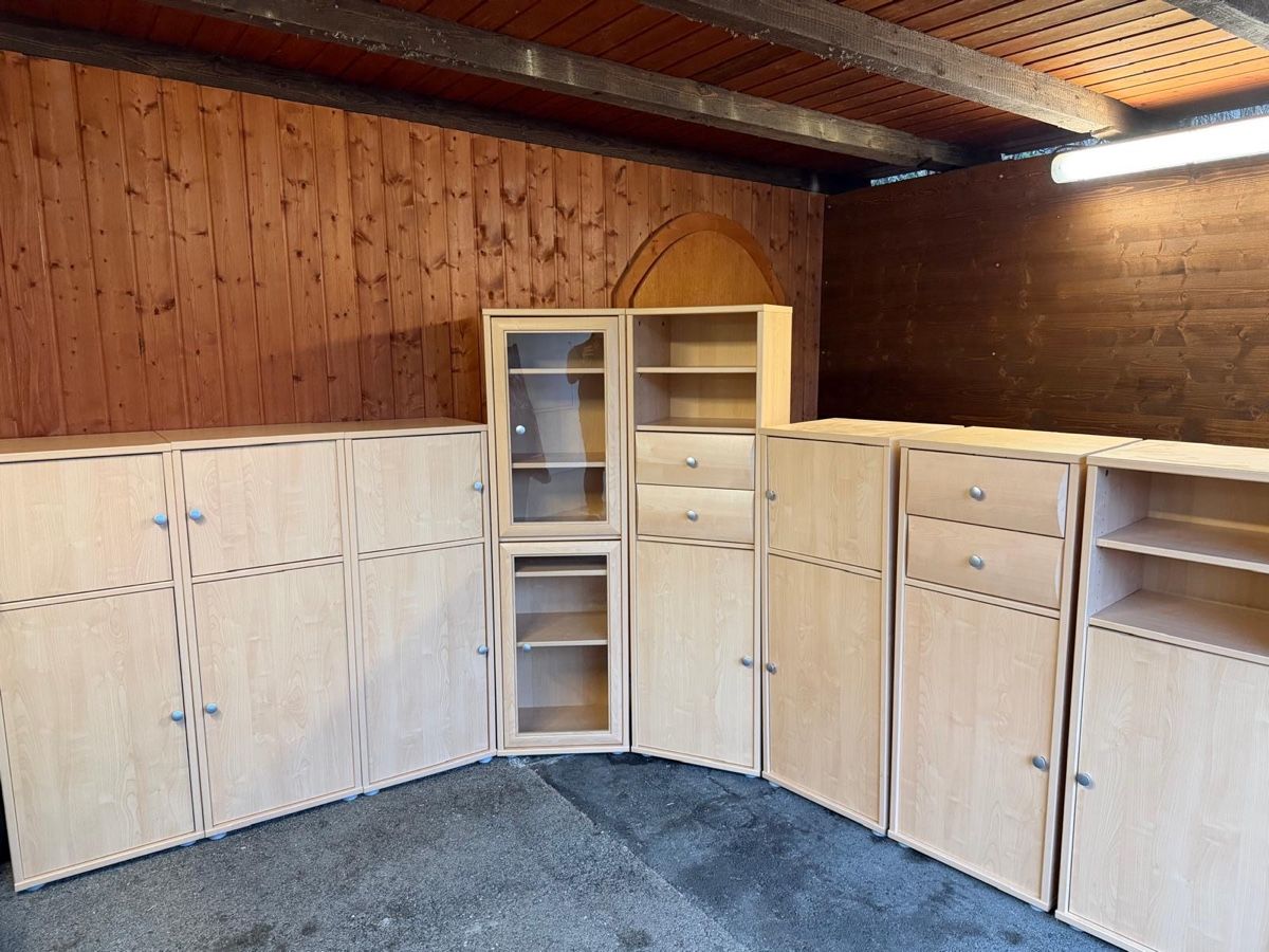 Armoires: Ensemble de meubles modulables  – D'occasion à Courtemaîche par Thibault_00 4