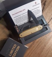 VICTOR.alox GOLD 2019 LIMITED EDITION * PIONEER * NEU...