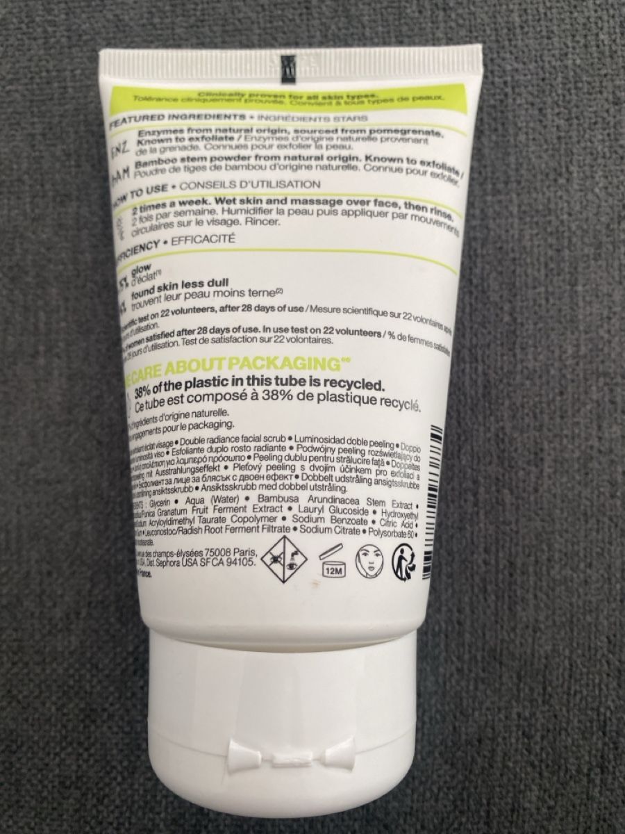 Sephora Cura del viso: Sephora ENZ Enzymes tube 125ml – Nuovo e nell'imballaggio originale da Chamoson venduto da Pince26 2