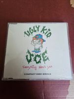CD Single - Ugly Kid Joe – Everything About You (1992)