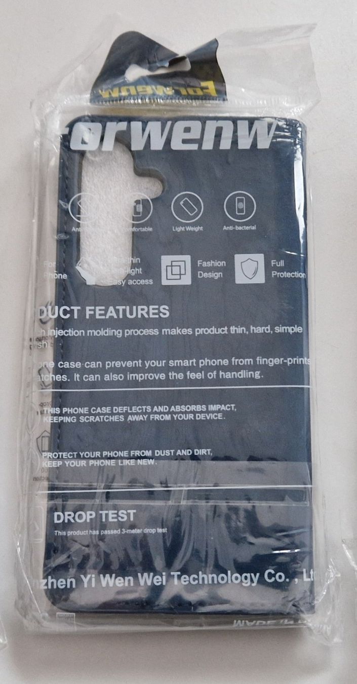 Samsung Coques & Protection écran: Samsung Galaxy S24 Hülle blau – Neuf avec emballage d'origine à Tafers par alex1712 1