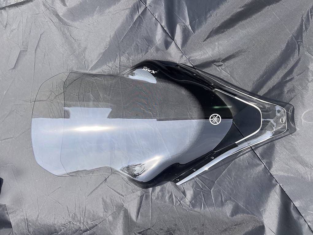 Yamaha Scooter: Yamaha X-Max 400/250 – Usato da Mendrisio venduto da ber_wc5y 2