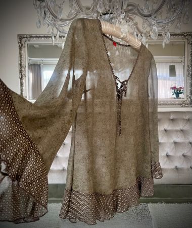 ⚜️ "ESPRIT" Bluse, Gr. 34, olivgrün