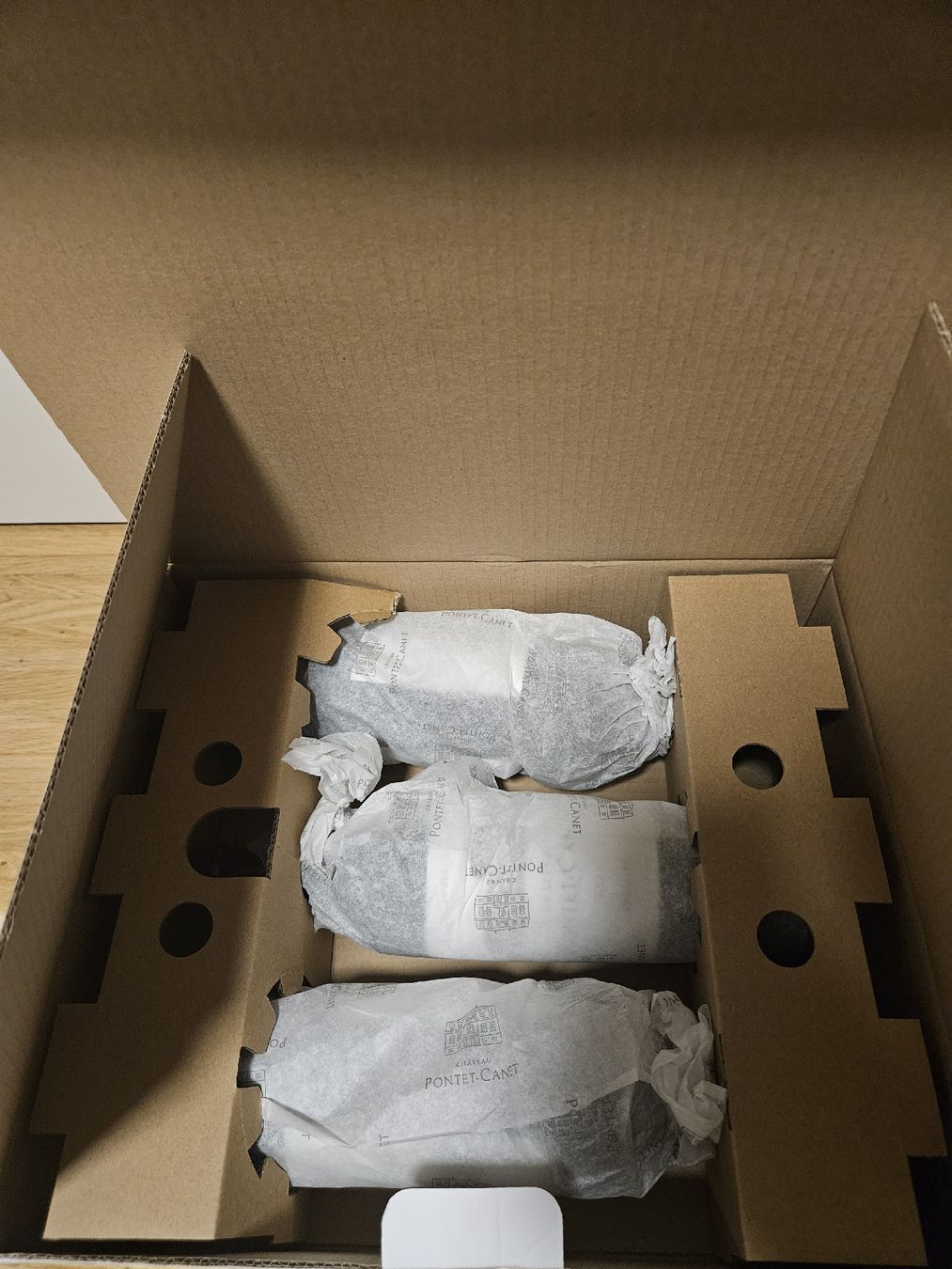 Pontet-Canet  Wein: Château Pontet-Canet 2023 – Neu und originalverpackt aus Zuzwil SG von chronogem