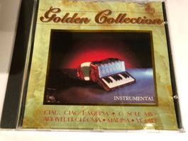 Golden Collection Accordeon