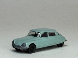Wiking Citroen Pallas lichtgrün