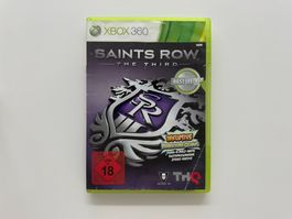 Saints Row: The Third, Xbox 360, Xbox One, Xbox Series X