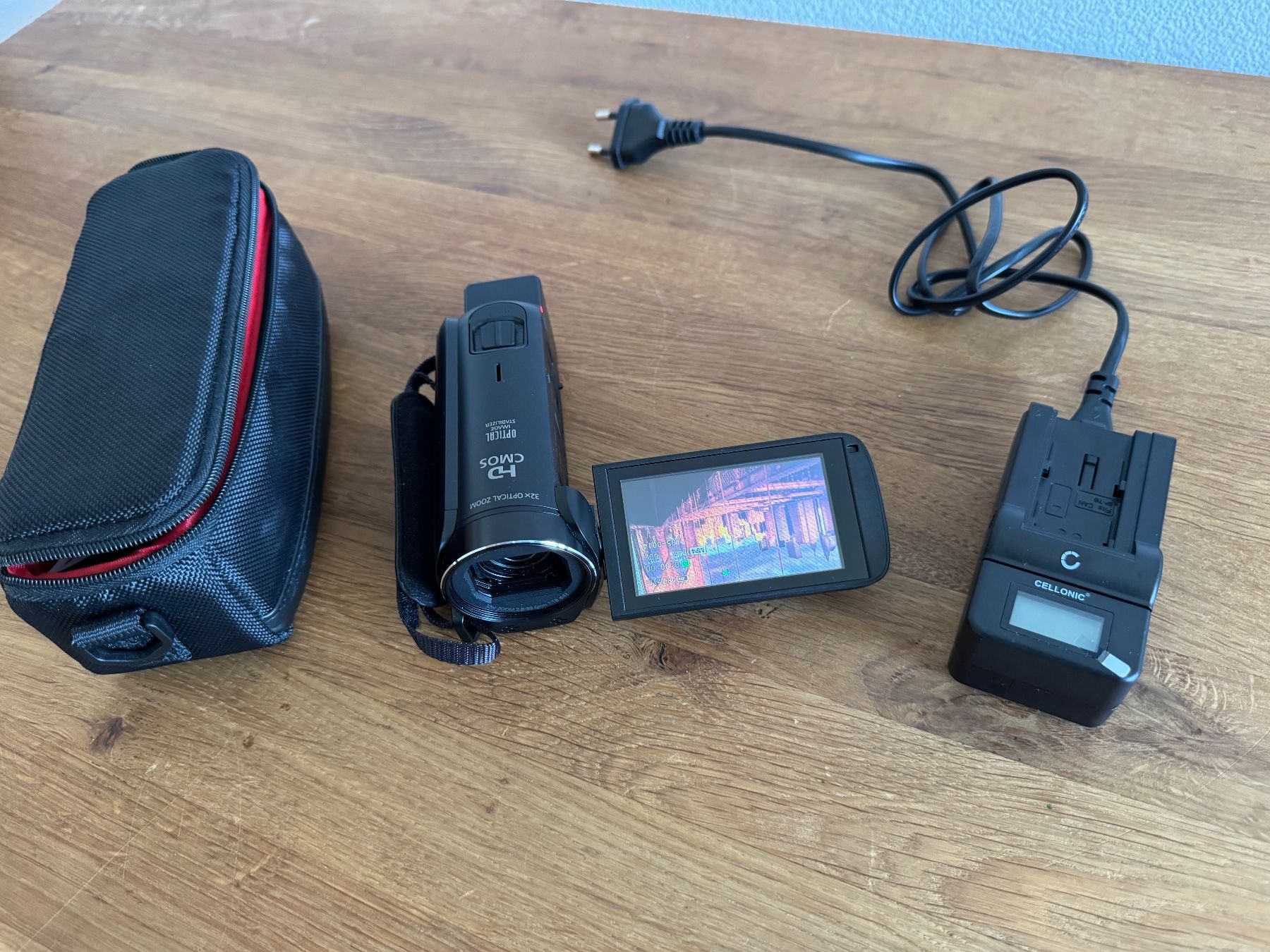 Canon Camcorder: Canon LEGRIA HF R806 – Neu (gemäss Beschreibung) aus frauenfeld von pipi018 7