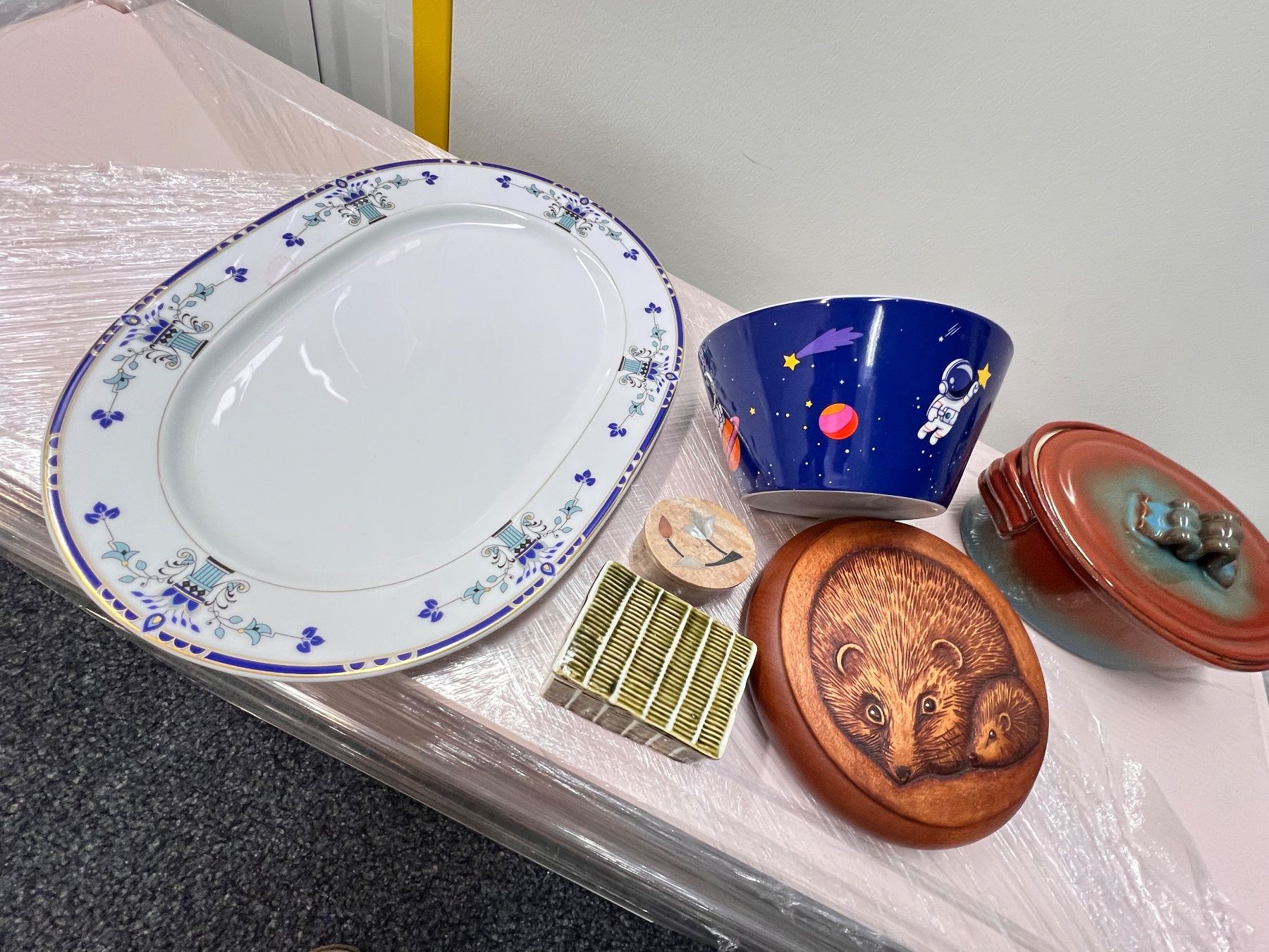 Services de table: Pottery lot – Neuf (Voir description) à Lausanne par NYC67